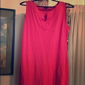 Talbots knee length dress